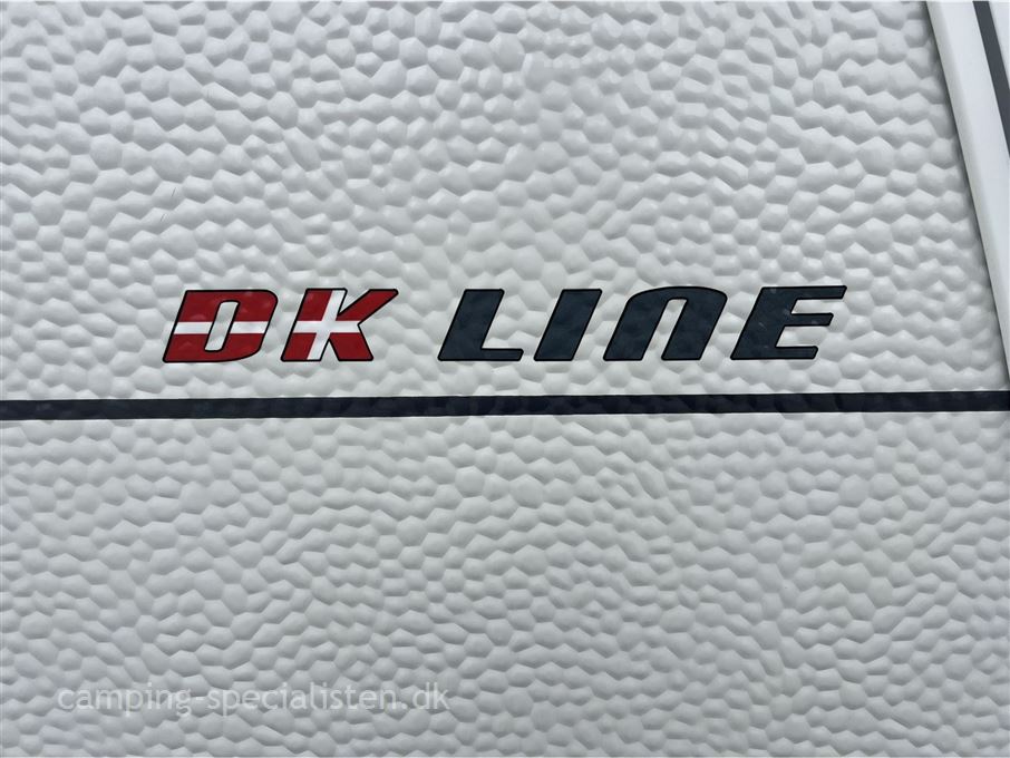 Hobby De Luxe DK-Line 460 UFe